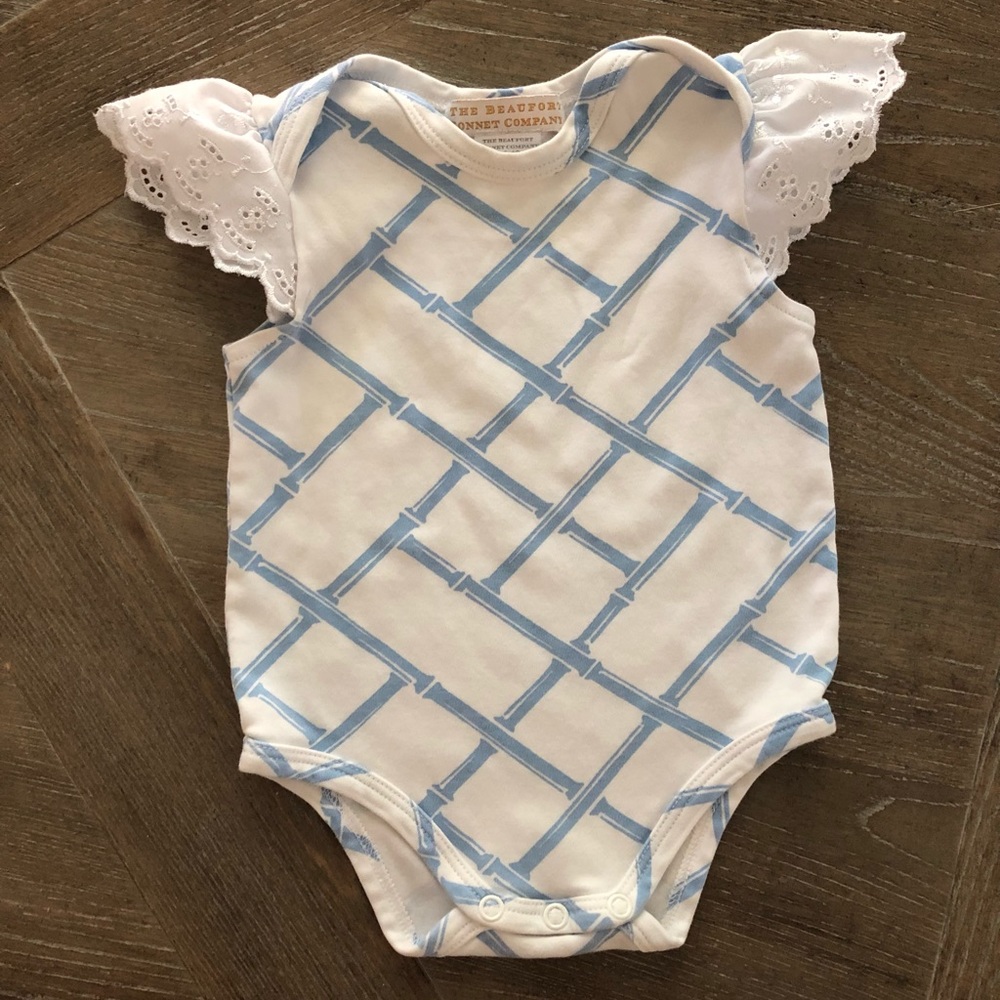 Beaufort Bonnet Co onesie
